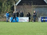 Jeugdwedstrijd sportpark 'Het Springer' van zaterdag 14 april 2018 (51/234)