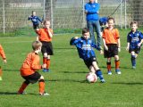 Jeugdwedstrijd sportpark 'Het Springer' van zaterdag 14 april 2018 (65/234)