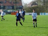 Jeugdwedstrijd sportpark 'Het Springer' van zaterdag 14 april 2018 (90/234)