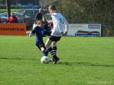 Jeugdwedstrijd sportpark 'Het Springer' van zaterdag 14 april 2018 (95/234)