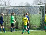 Jeugdwedstrijd sportpark 'Het Springer' van zaterdag 14 april 2018 (115/234)