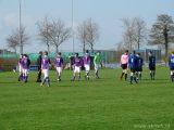 Jeugdwedstrijd sportpark 'Het Springer' van zaterdag 14 april 2018 (133/234)