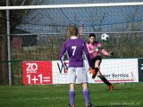 Jeugdwedstrijd sportpark 'Het Springer' van zaterdag 14 april 2018 (149/234)