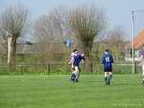 Jeugdwedstrijd sportpark 'Het Springer' van zaterdag 14 april 2018 (154/234)