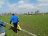 Jeugdwedstrijd sportpark 'Het Springer' van zaterdag 14 april 2018 (177/234)