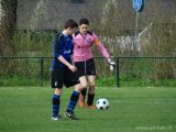 Jeugdwedstrijd sportpark 'Het Springer' van zaterdag 14 april 2018 (187/234)