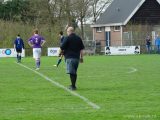 Jeugdwedstrijd sportpark 'Het Springer' van zaterdag 14 april 2018 (190/234)