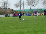 Jeugdwedstrijd sportpark 'Het Springer' van zaterdag 14 april 2018 (209/234)