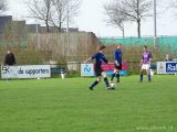 Jeugdwedstrijd sportpark 'Het Springer' van zaterdag 14 april 2018 (215/234)