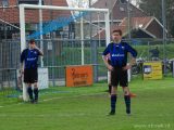 Jeugdwedstrijd sportpark 'Het Springer' van zaterdag 14 april 2018 (223/234)