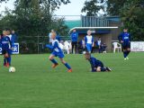 Jeugdwedstrijd sportpark 'Het Springer' van zaterdag 15 september 2018 (108/219)