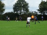 Jeugdwedstrijd sportpark 'Het Springer' van zaterdag 15 september 2018 (207/219)