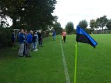 Jeugdwedstrijd sportpark 'Het Springer' van zaterdag 15 september 2018 (208/219)