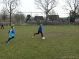 Jeugdwedstrijd sportpark 'Het Springer' van zaterdag 17 februari 2018 (2/139)