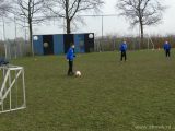 Jeugdwedstrijd sportpark 'Het Springer' van zaterdag 17 februari 2018 (5/139)