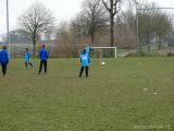 Jeugdwedstrijd sportpark 'Het Springer' van zaterdag 17 februari 2018 (8/139)