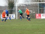 Jeugdwedstrijd sportpark 'Het Springer' van zaterdag 17 februari 2018 (17/139)