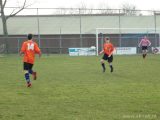 Jeugdwedstrijd sportpark 'Het Springer' van zaterdag 17 februari 2018 (18/139)