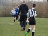 Jeugdwedstrijd sportpark 'Het Springer' van zaterdag 17 februari 2018 (26/139)