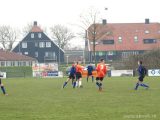 Jeugdwedstrijd sportpark 'Het Springer' van zaterdag 17 februari 2018 (34/139)