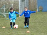 Jeugdwedstrijd sportpark 'Het Springer' van zaterdag 17 februari 2018 (47/139)