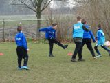 Jeugdwedstrijd sportpark 'Het Springer' van zaterdag 17 februari 2018 (55/139)