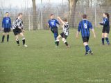 Jeugdwedstrijd sportpark 'Het Springer' van zaterdag 17 februari 2018 (59/139)