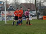 Jeugdwedstrijd sportpark 'Het Springer' van zaterdag 17 februari 2018 (64/139)