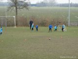 Jeugdwedstrijd sportpark 'Het Springer' van zaterdag 17 februari 2018 (65/139)