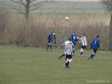 Jeugdwedstrijd sportpark 'Het Springer' van zaterdag 17 februari 2018 (70/139)