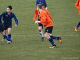 Jeugdwedstrijd sportpark 'Het Springer' van zaterdag 17 februari 2018 (82/139)