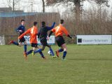 Jeugdwedstrijd sportpark 'Het Springer' van zaterdag 17 februari 2018 (108/139)