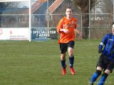 Jeugdwedstrijd sportpark 'Het Springer' van zaterdag 17 februari 2018 (110/139)