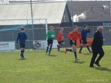 Jeugdwedstrijd sportpark 'Het Springer' van zaterdag 17 februari 2018 (135/139)