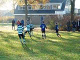 Jeugdwedstrijd sportpark 'Het Springer' van zaterdag 17 november 2018 (4/146)