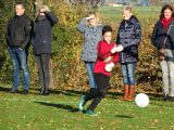 Jeugdwedstrijd sportpark 'Het Springer' van zaterdag 17 november 2018 (72/146)