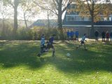 Jeugdwedstrijd sportpark 'Het Springer' van zaterdag 17 november 2018 (79/146)