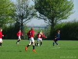 Jeugdwedstrijd sportpark 'Het Springer' van zaterdag 21 april 2018 (5/132)