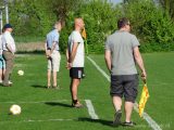 Jeugdwedstrijd sportpark 'Het Springer' van zaterdag 21 april 2018 (6/132)