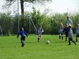 Jeugdwedstrijd sportpark 'Het Springer' van zaterdag 21 april 2018 (10/132)