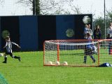 Jeugdwedstrijd sportpark 'Het Springer' van zaterdag 21 april 2018 (11/132)