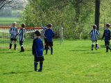 Jeugdwedstrijd sportpark 'Het Springer' van zaterdag 21 april 2018 (47/132)