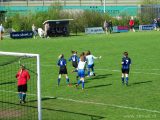 Jeugdwedstrijd sportpark 'Het Springer' van zaterdag 21 april 2018 (77/132)