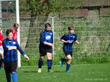 Jeugdwedstrijd sportpark 'Het Springer' van zaterdag 21 april 2018 (81/132)