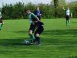 Jeugdwedstrijd sportpark 'Het Springer' van zaterdag 21 april 2018 (110/132)