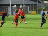 Jeugdwedstrijd sportpark 'Het Springer' van zaterdag 22 september 2018 (43/222)