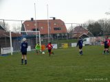 Jeugdwedstrijd sportpark 'Het Springer' van zaterdag 24 maart 2018 (2/182)