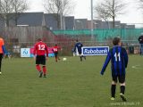 Jeugdwedstrijd sportpark 'Het Springer' van zaterdag 24 maart 2018 (3/182)