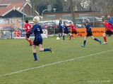 Jeugdwedstrijd sportpark 'Het Springer' van zaterdag 24 maart 2018 (5/182)