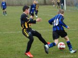 Jeugdwedstrijd sportpark 'Het Springer' van zaterdag 24 maart 2018 (6/182)